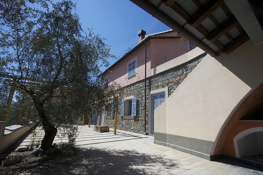 Casa Aquarela * Cogorno